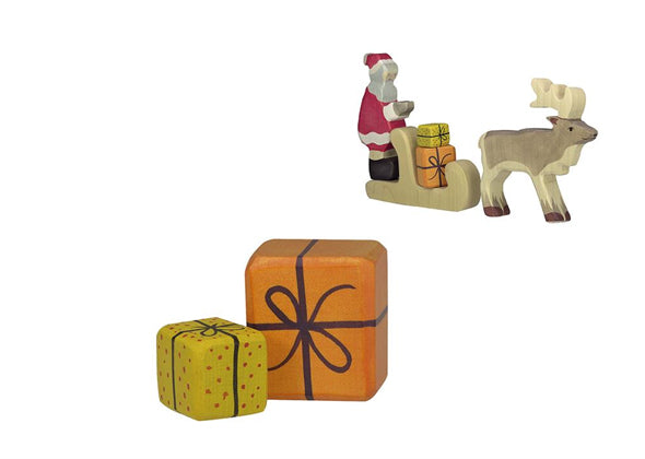 Holztiger 2 geschenkjes 80319