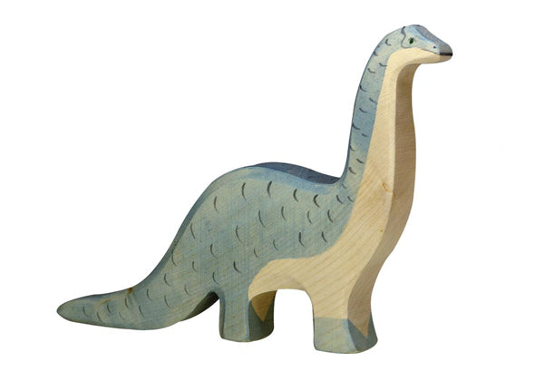 Holztiger Brontosaurus 80332