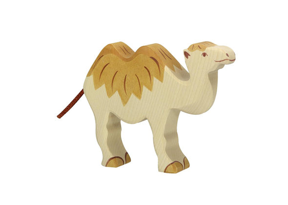 Holztiger Kameel 80164