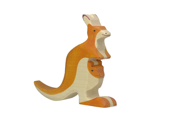 Holztiger Kangaroe 80193