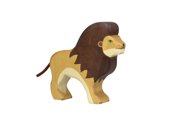 Holztiger Leeuw 80139