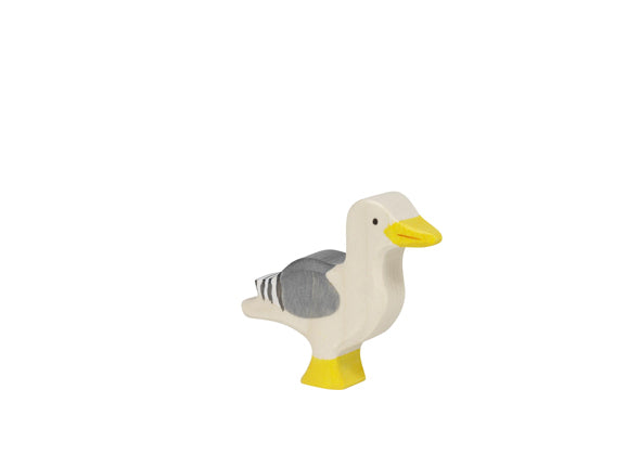 Holztiger Meeuw 80354