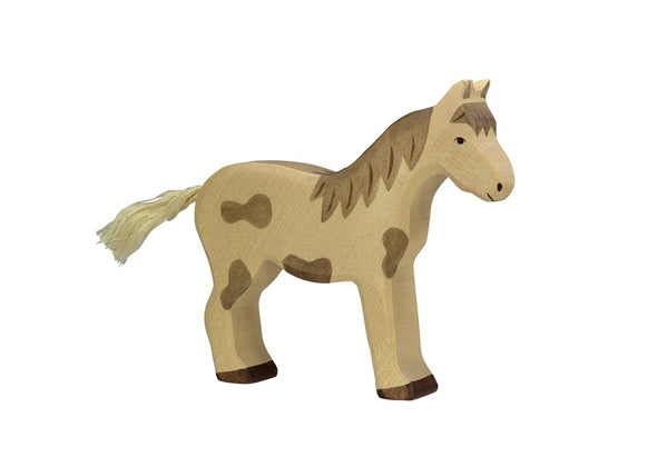 Holztiger Paard 80037