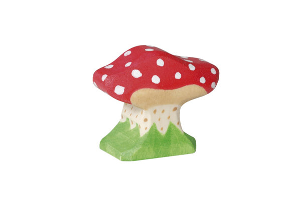 Holztiger Paddenstoel 80353