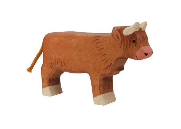 Holztiger Hoogland Koe 80556
