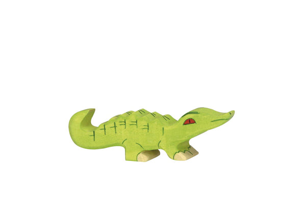Krokodil klein 80175 - Speeltastisch l Ecotastisch