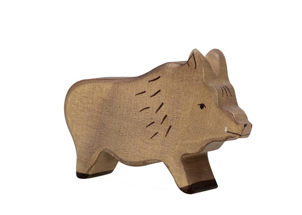 Holztiger Wild Zwijn 80092