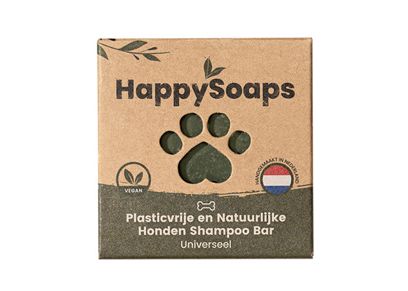 Honden Shampoobar - Universeel - Speeltastisch l Ecotastisch
