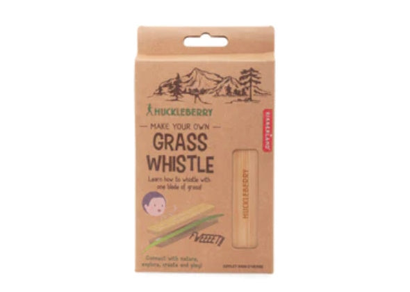 Grasfluitje - Speeltastisch l Ecotastisch