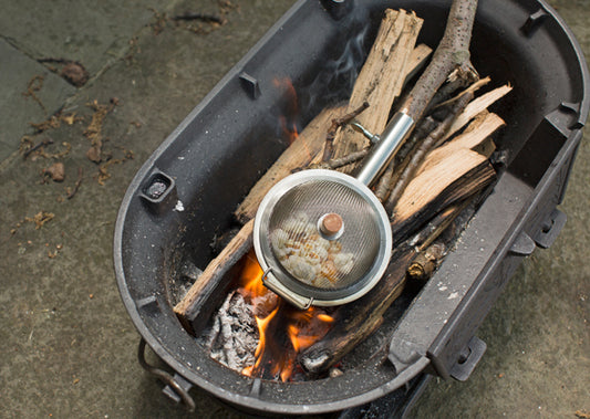 Huckleberry Popcornmaker