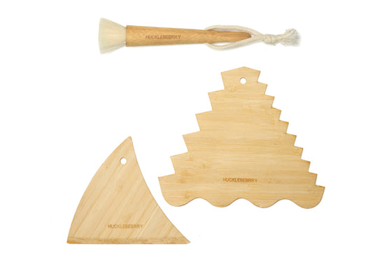 Huckleberry Sand Tools