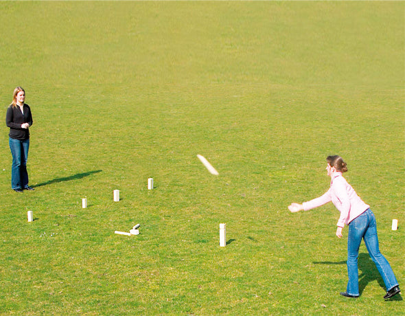 Kubb Spel Junior - Speeltastisch l Ecotastisch