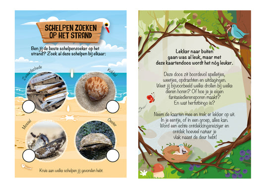 Diverse Uitgeverijen Zo doe je dat - Avontuur in de Natuur