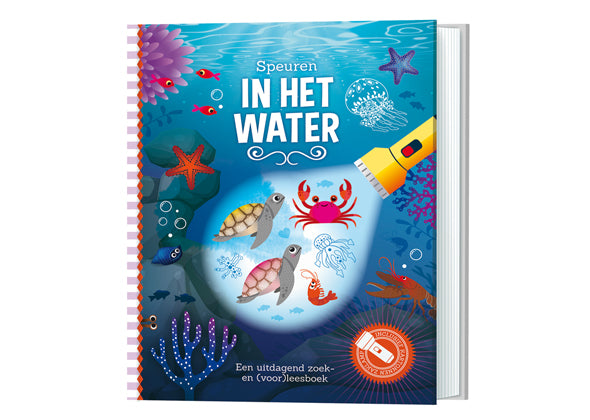 Speuren In Het Water - Speeltastisch l Ecotastisch