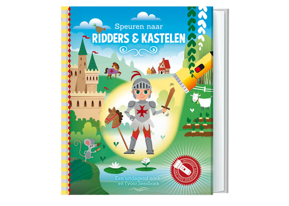Speuren naar ridders & kastelen