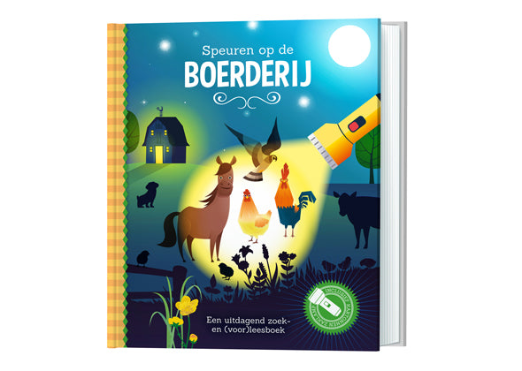 Diverse Uitgeverijen Speuren Op De Boerderij