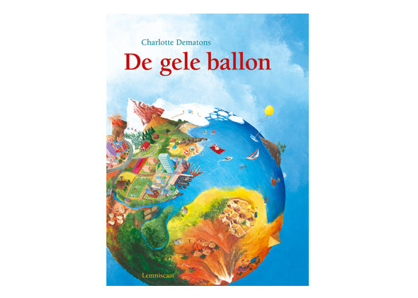 De Gele Ballon - Speeltastisch l Ecotastisch