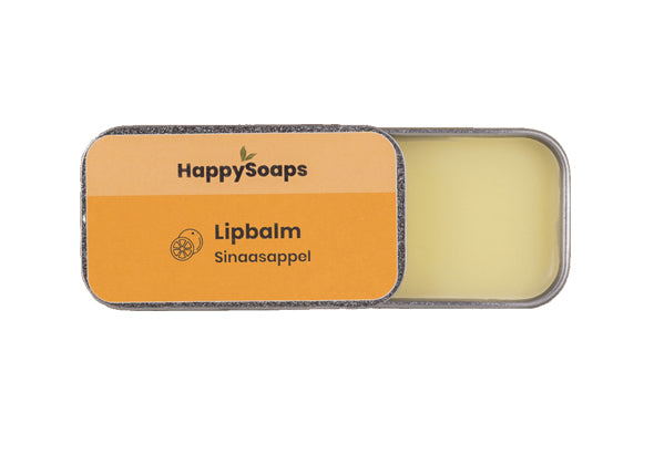 Lipbalm Sinaasappel