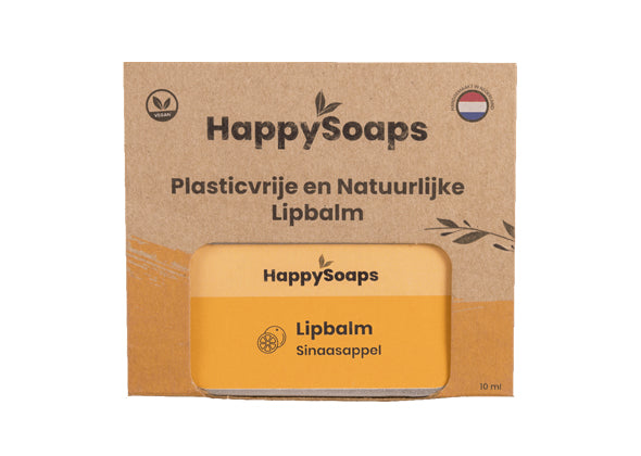 Lipbalm Sinaasappel - Speeltastisch l Ecotastisch