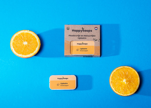 Lipbalm Sinaasappel - Speeltastisch l Ecotastisch