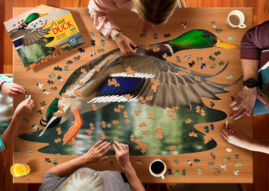 Maddcapp I Am - Eend