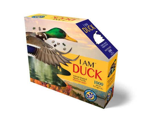I Am - Eend - Speeltastisch l Ecotastisch