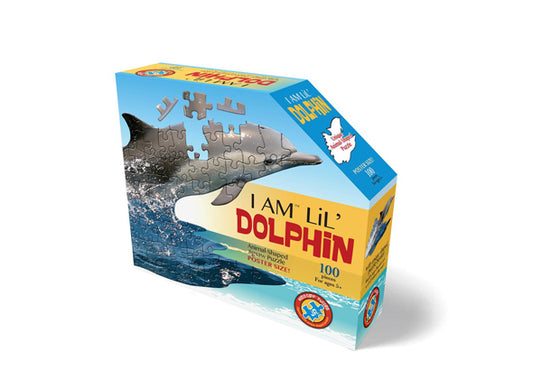 Maddcapp I Am Lil - Dolfijn