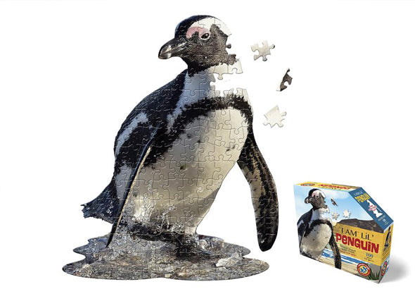 I Am Lil - Pinguin - Speeltastisch l Ecotastisch