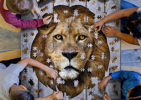 Maddcapp I Am - Leeuw