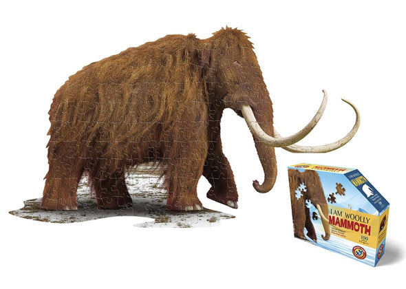 I Am Lil - Mammoet - Speeltastisch l Ecotastisch