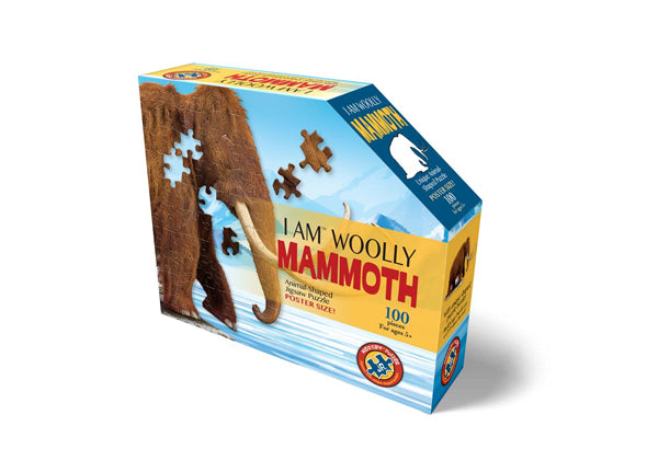 I Am Lil - Mammoet - Speeltastisch l Ecotastisch