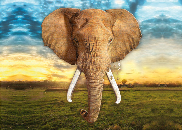I Am - Olifant - Speeltastisch l Ecotastisch