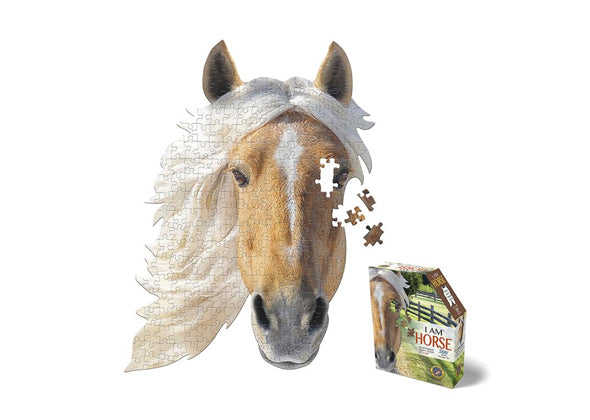 I Am Mini - Paard - Speeltastisch l Ecotastisch