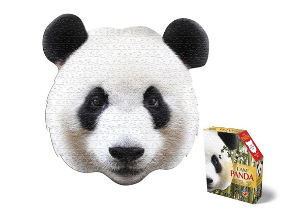 I Am - Panda - Speeltastisch l Ecotastisch