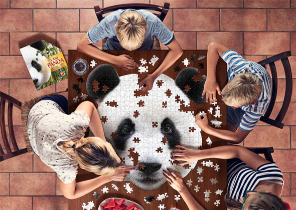 I Am - Panda - Speeltastisch l Ecotastisch