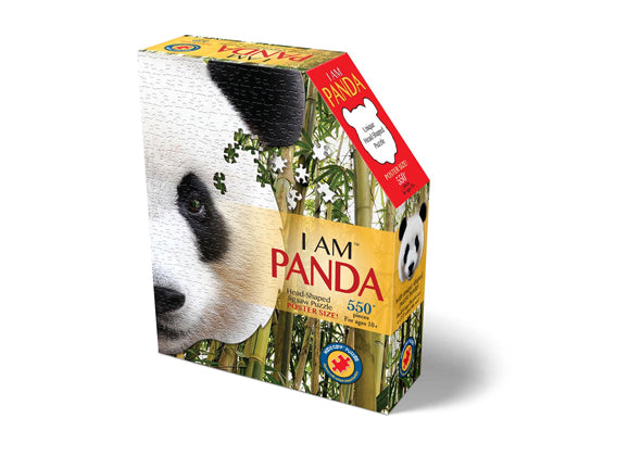 I Am - Panda - Speeltastisch l Ecotastisch
