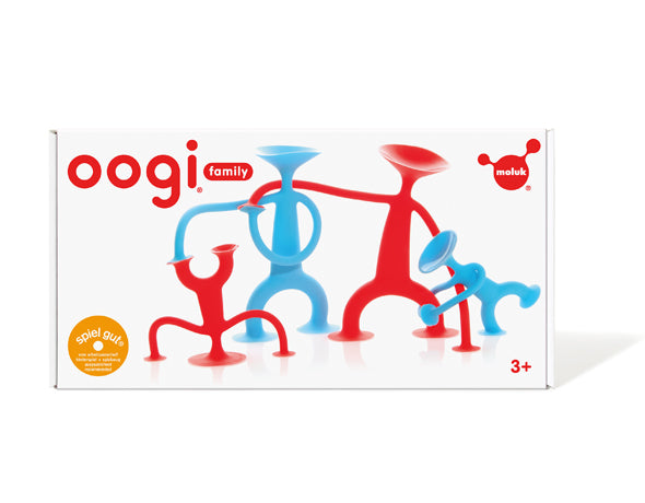 Moluk Oogi (Family pack)