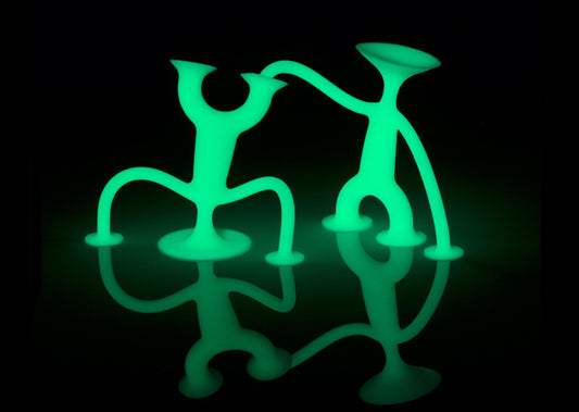 Moluk Oogi Glow in the dark