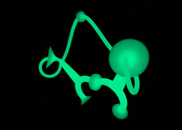 Moluk Oogi Glow in the dark