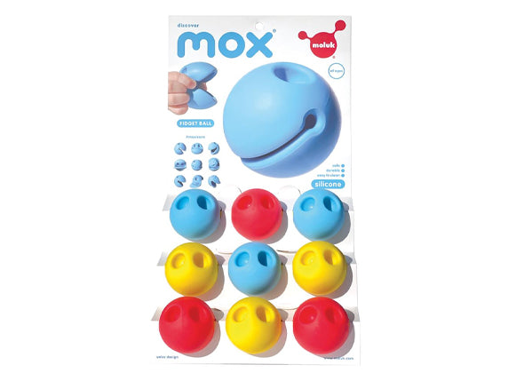 Mox - Speeltastisch l Ecotastisch