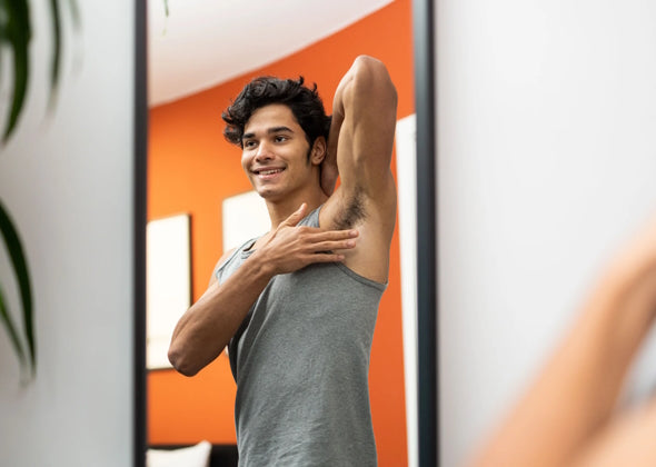 Happy Soaps Natuurlijke Deo - Fresh Eucalyptus Lemongrass