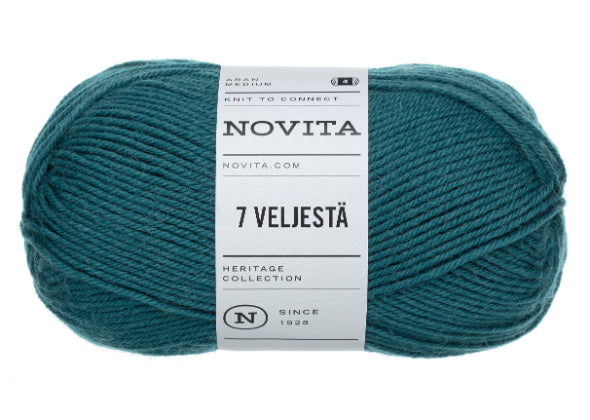7 Veljestä - Speeltastisch l Ecotastisch