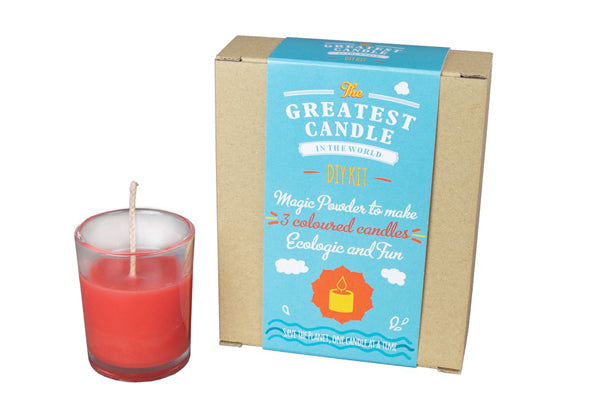 Oil2Wax - introductieset geurkaars - Speeltastisch l Ecotastisch