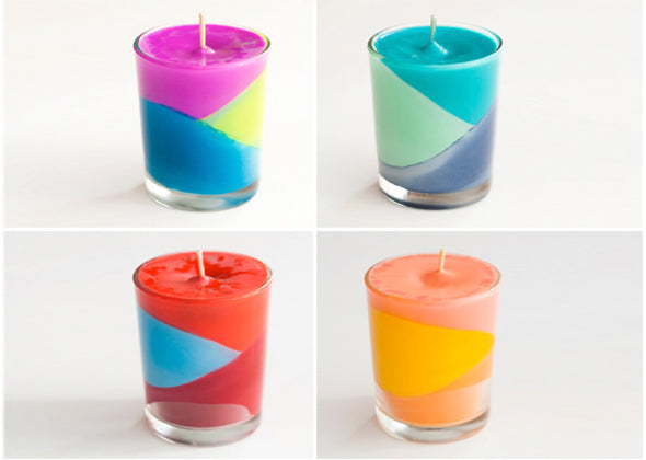 Oil2Wax - introductieset geurkaars - Speeltastisch l Ecotastisch