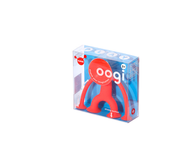 Moluk Oogi Junior Rood