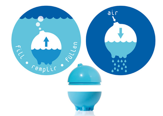 Moluk Pluï Regenbal