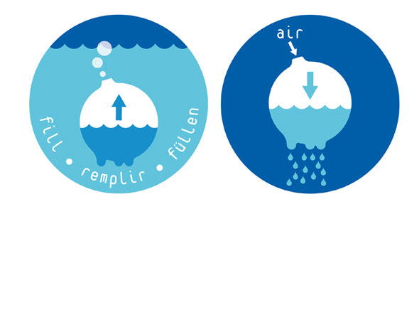Moluk Pluï Regenbal