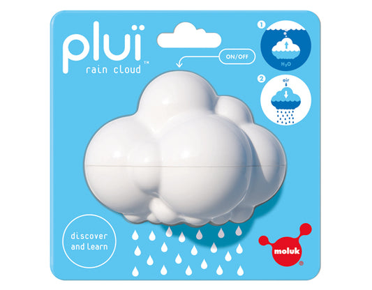 Moluk PluÏ Regenwolk