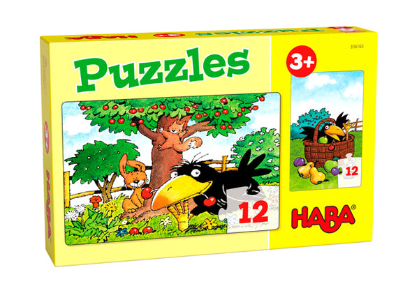 Puzzel - Boomgaard