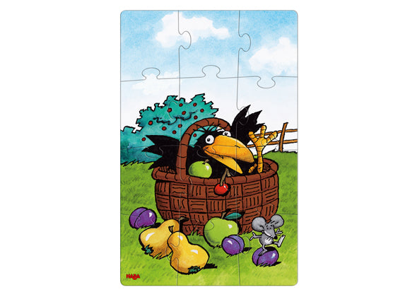 Puzzel - Boomgaard - Speeltastisch l Ecotastisch